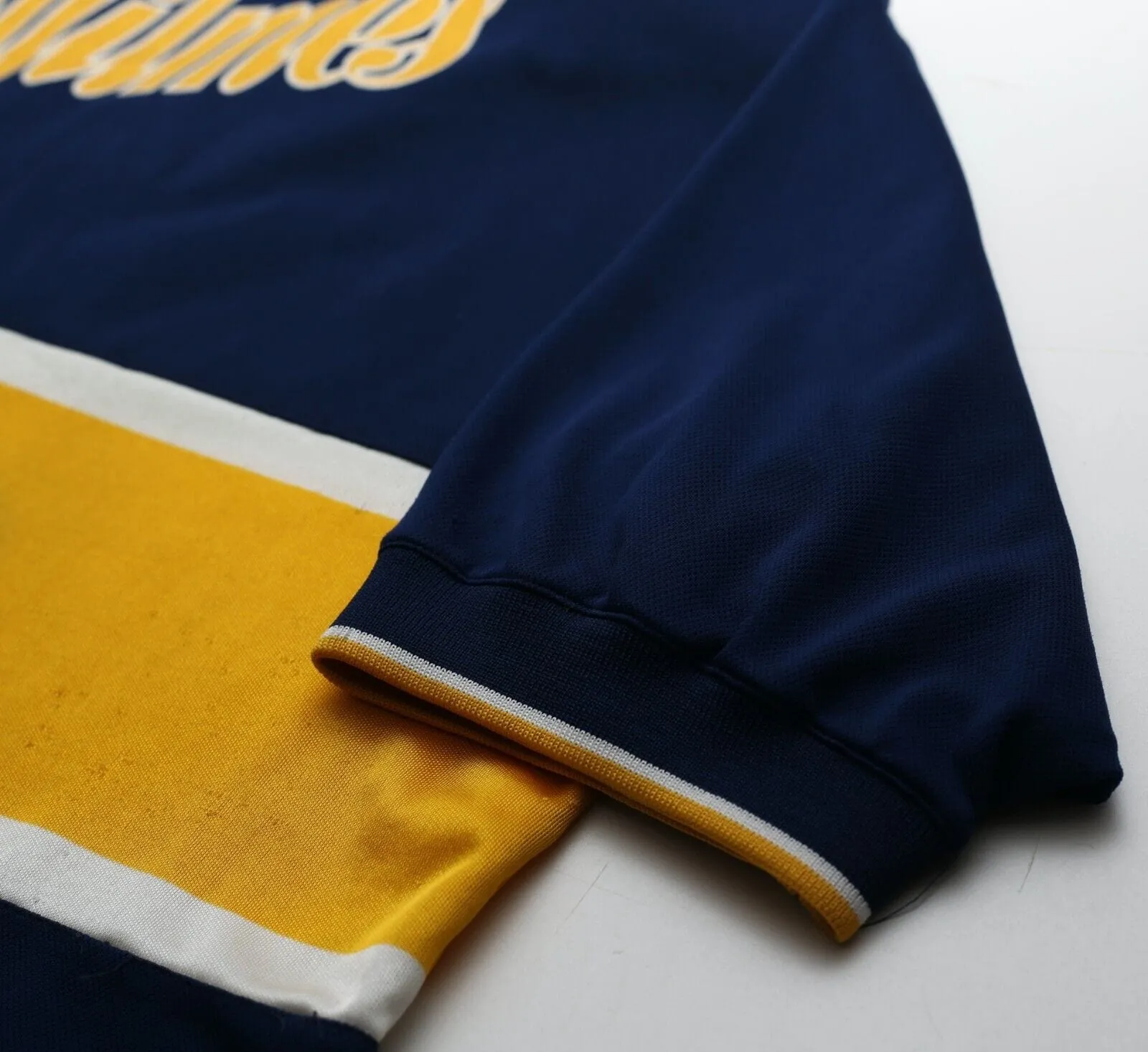 1996/98 BOCA JUNIORS Vintage Nike Home Football Shirt Jersey (M)