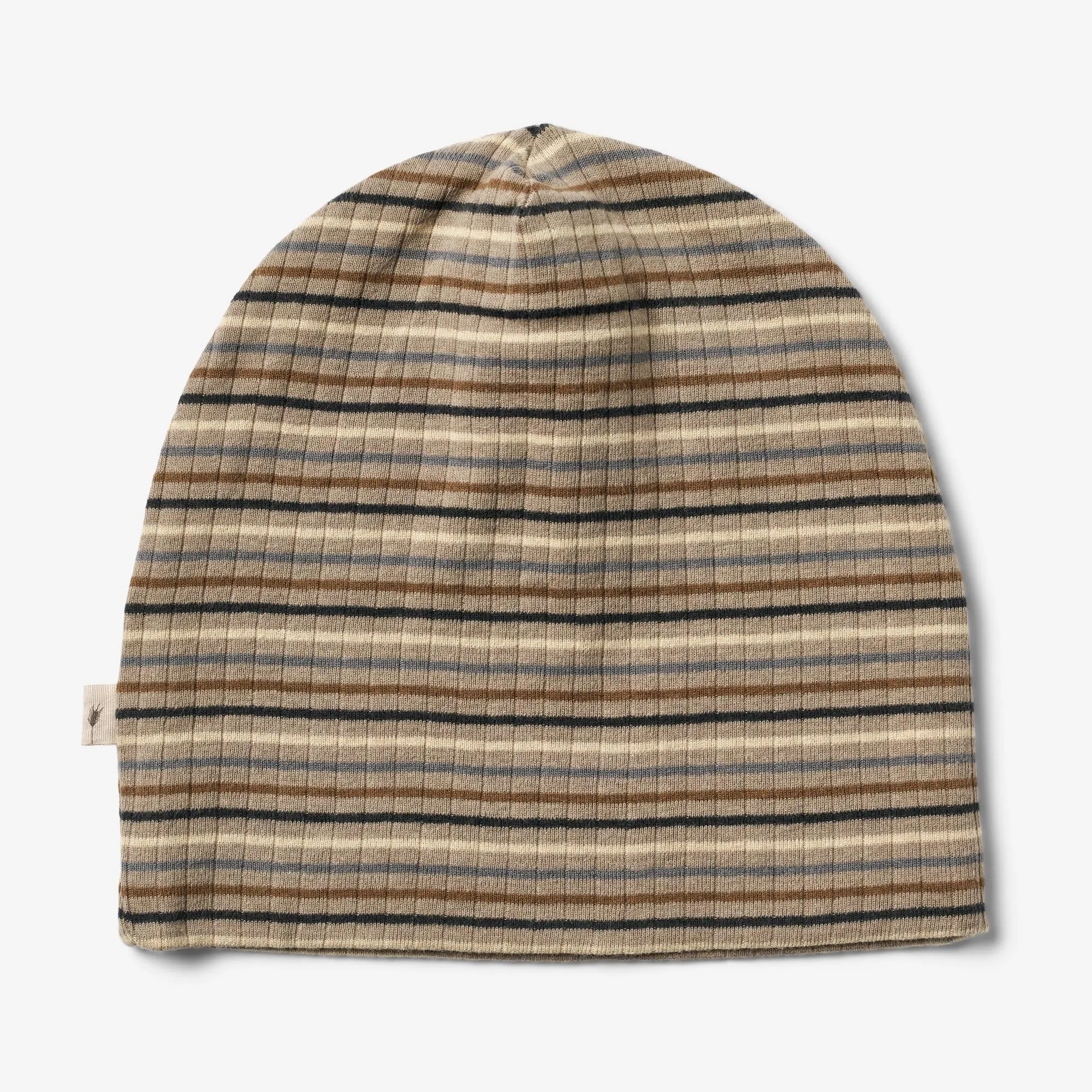 2 Hat Soft Aidan - navy stripe