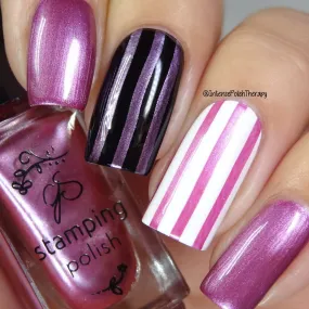 #50 Pretty Me Pink Stamping Polish