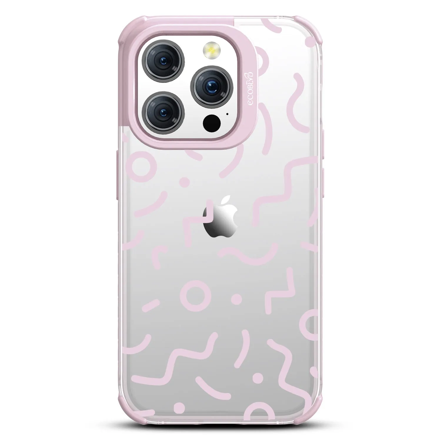 90's Kids - Laguna Collection Case for Apple iPhone 15 Pro