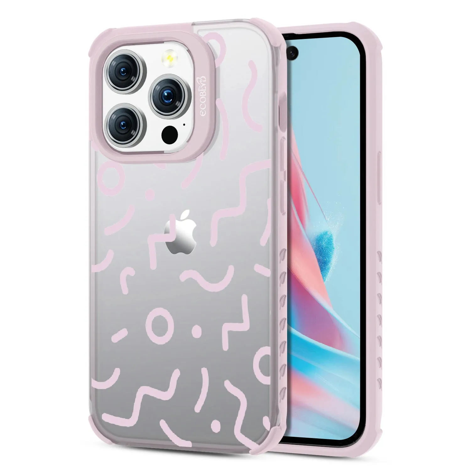 90's Kids - Laguna Collection Case for Apple iPhone 15 Pro