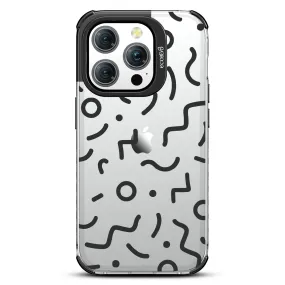 90's Kids - Laguna Collection Case for Apple iPhone 15 Pro