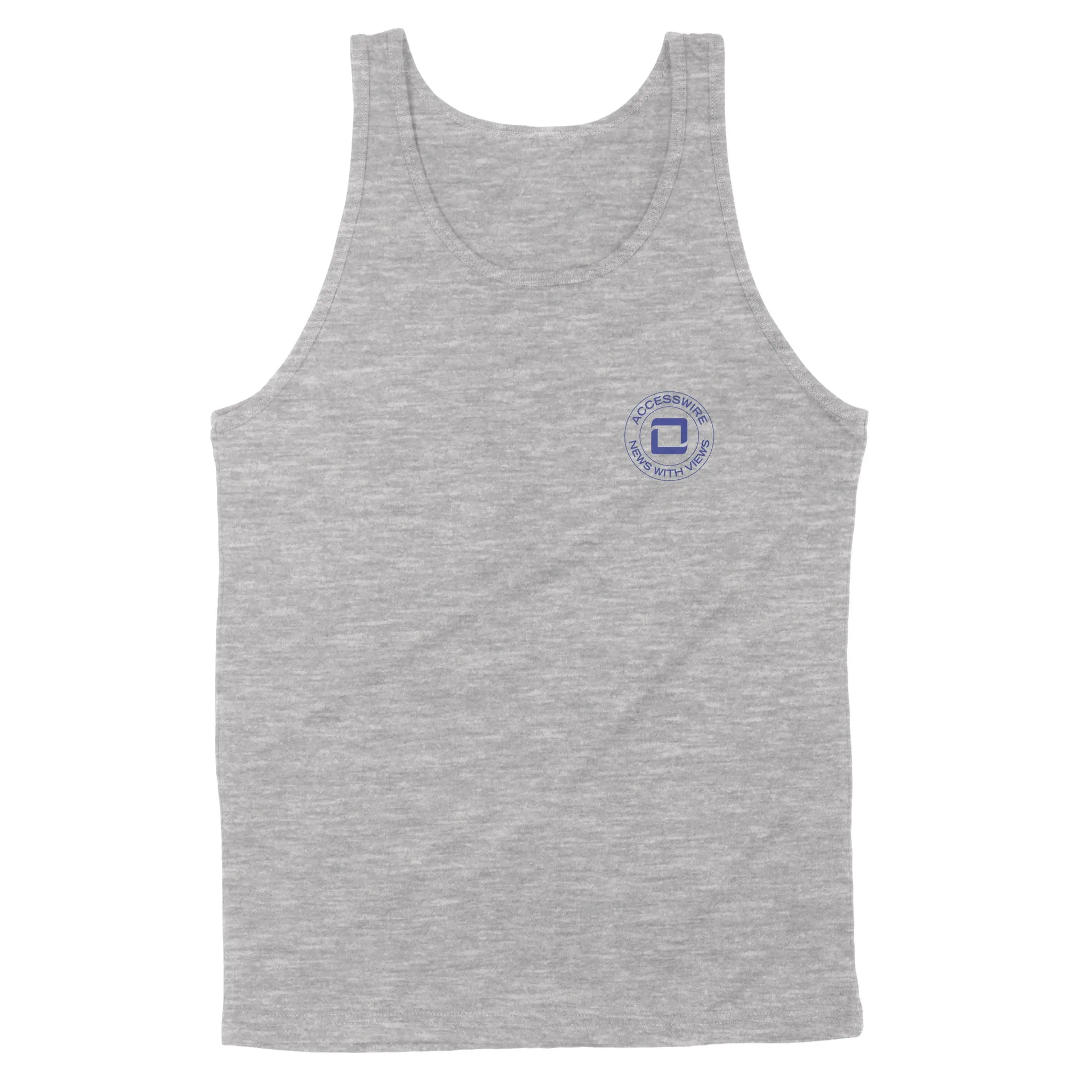 Accesswire icon - Unisex Premium Tank (DTFx)