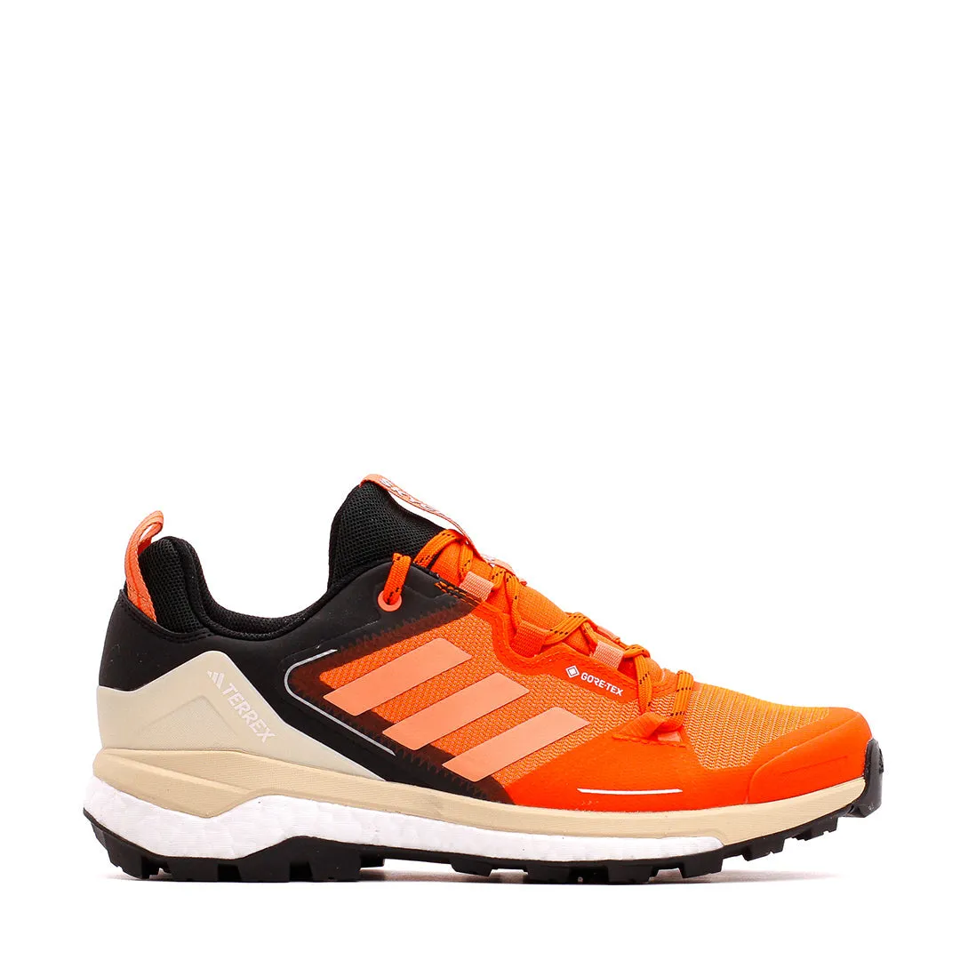 Adidas Outdoor Men Terrex Skychaser 2 GTX Gore-Tex Coral HR1285