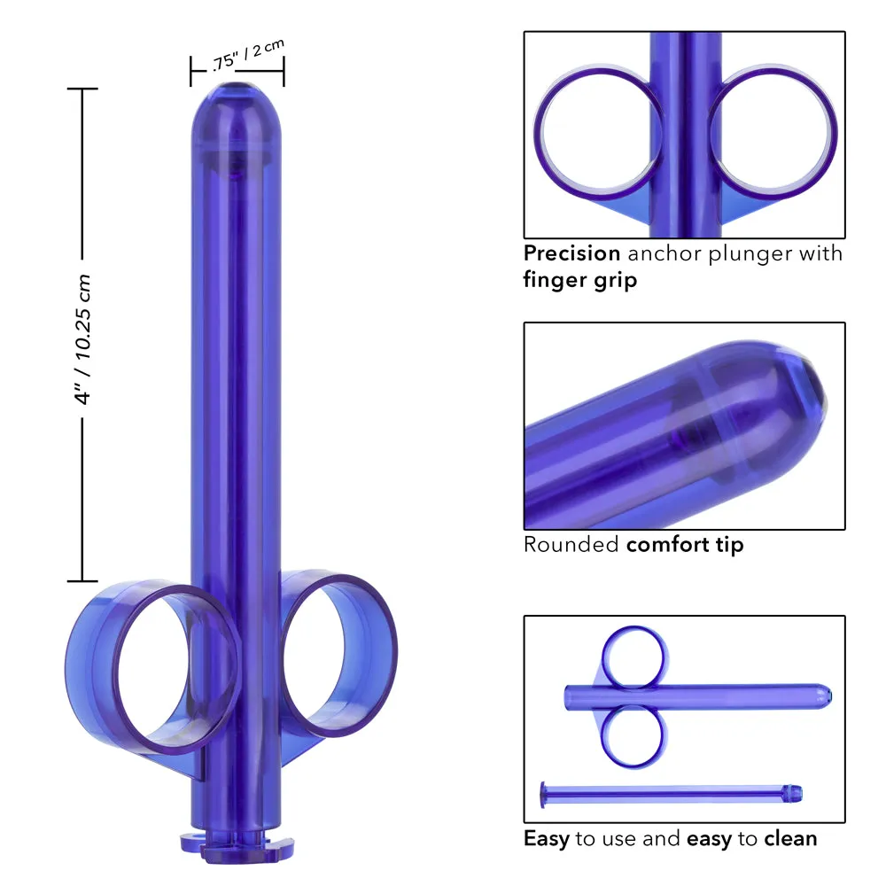 Admiral Lube Tube Applicator Syringe