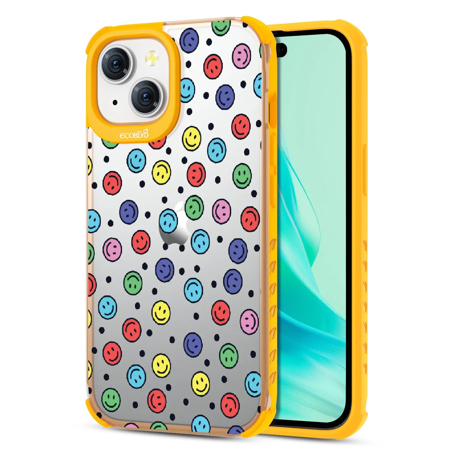 All Smiles - Laguna Collection Case for Apple iPhone 15