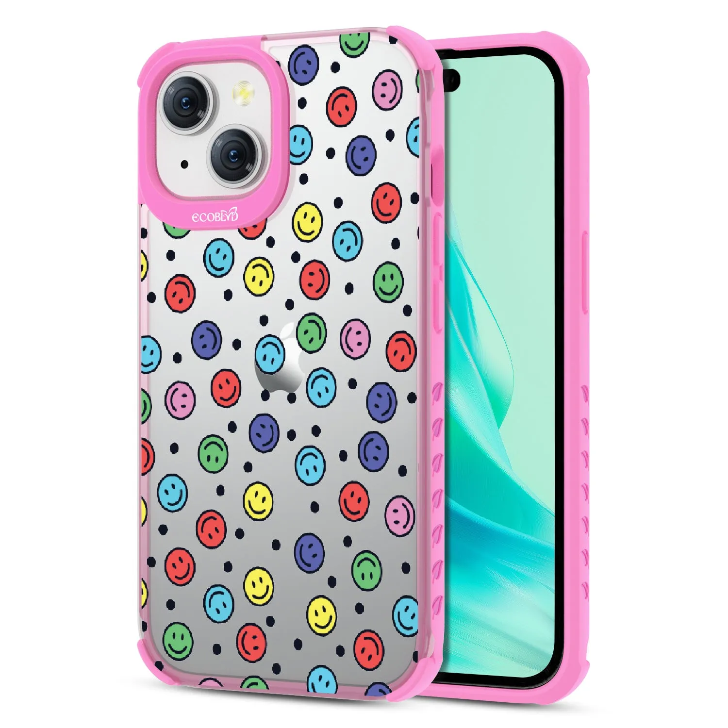 All Smiles - Laguna Collection Case for Apple iPhone 15