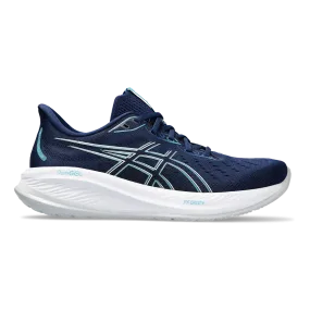 Asics Gel Cumulus 26 - Blue Expanse - Blue Teal