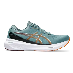 Asics Gel Kayano 30 - Foggy Teal - Bright Orange