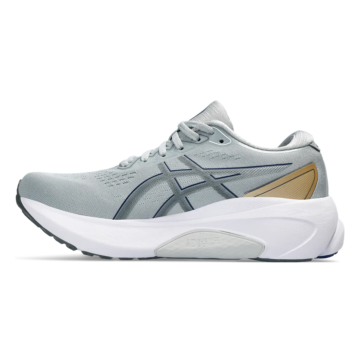 Asics Gel Kayano 30 - Piedmont Grey - Steel Grey