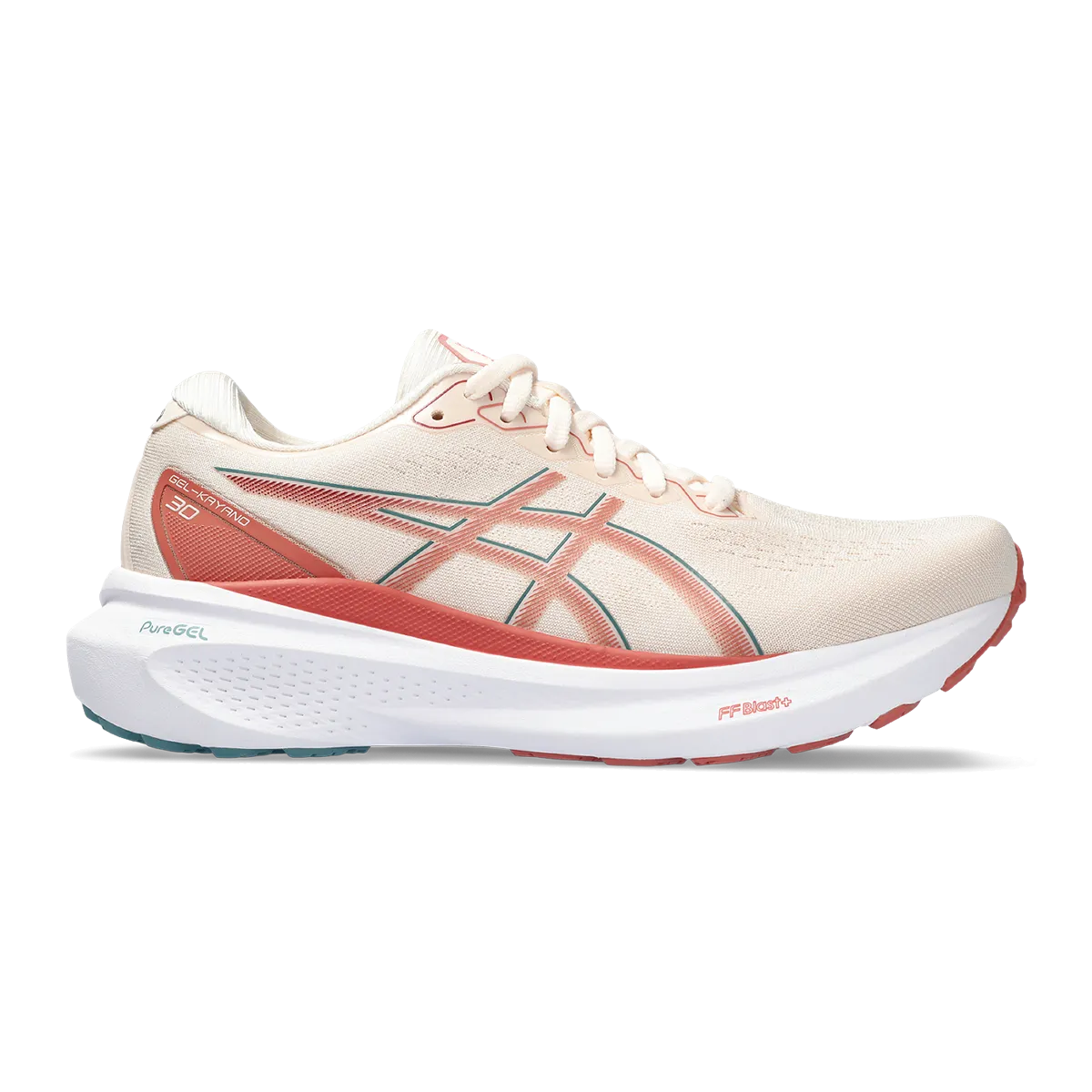 Asics Gel Kayano 30 - Rose Dust - Light Garnet