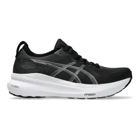 Asics Gel Kayano 31 - Black - Pure Silver