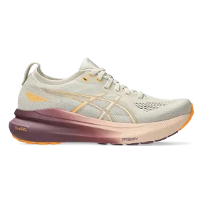 Asics Gel Kayano 31 - Oatmeal - Pearl Pink