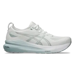 Asics Gel Kayano 31 - White - Dolphin Grey