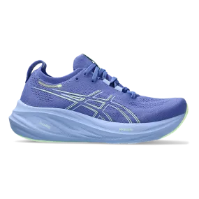 Asics Gel Nimbus 26 - Sapphire - Light Blue