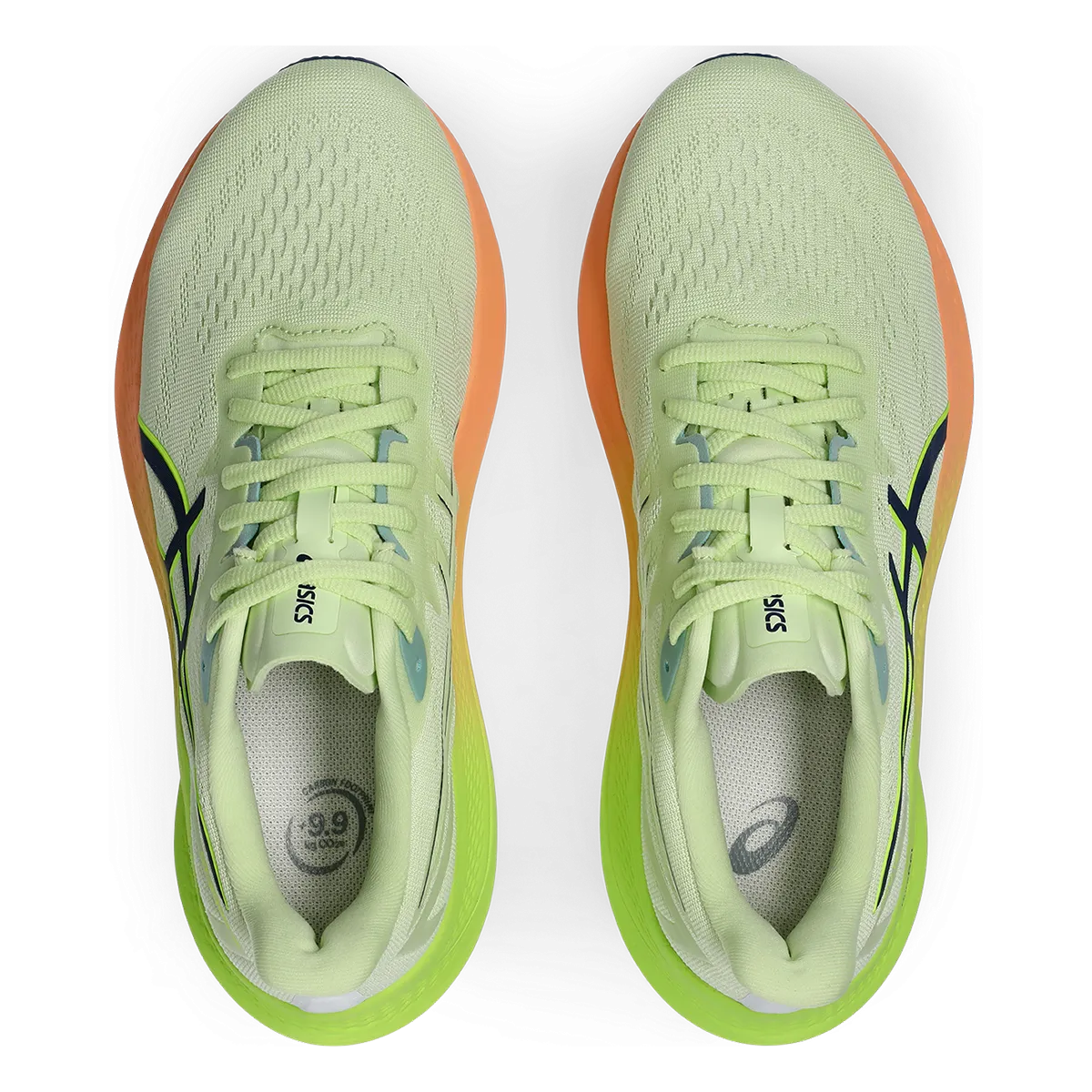 Asics GT 2000 12 - Cool Matcha - Blue Expanse