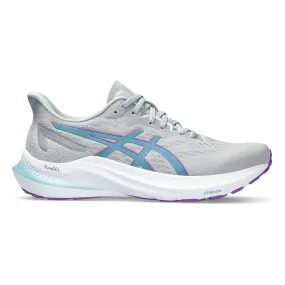 Asics GT 2000 12 - Piedmont Grey - Gris Blue