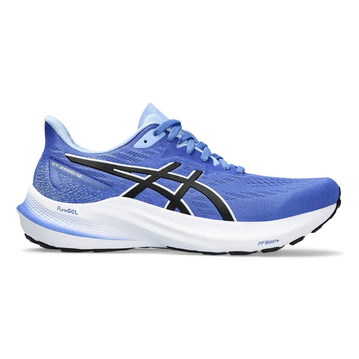 Asics GT 2000 12 - Sapphire - Black