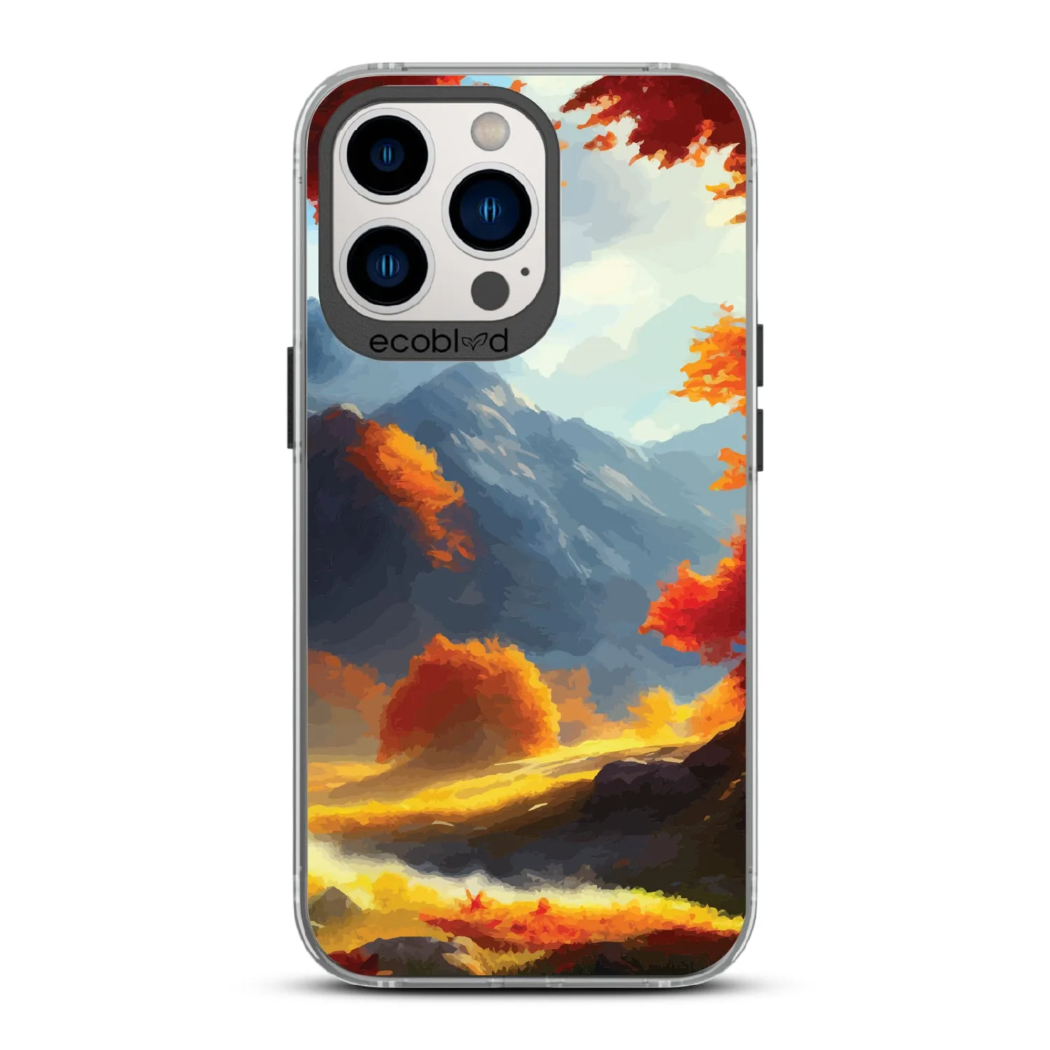 Autumn Canvas - Laguna Collection Case for Apple iPhone 13 Pro Max / 12 Pro Max