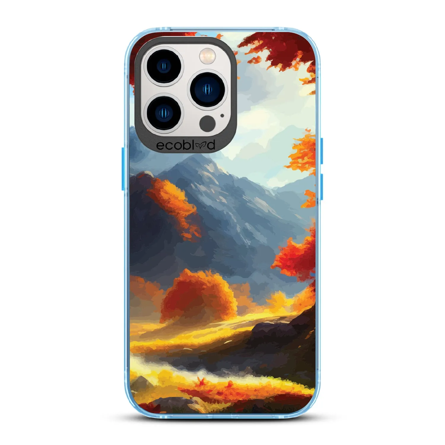 Autumn Canvas - Laguna Collection Case for Apple iPhone 13 Pro Max / 12 Pro Max