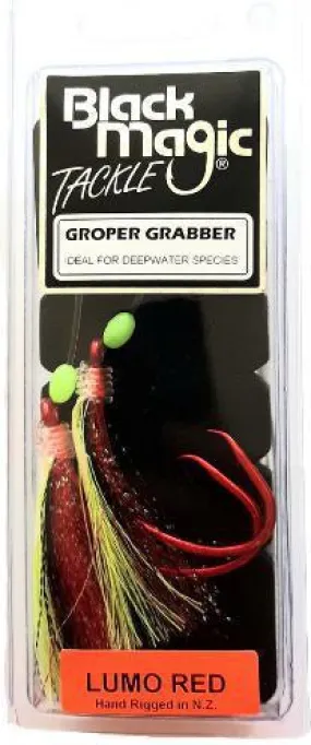 Black Magic Lumo Groper Grabber