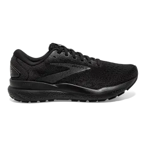 Brooks Ghost 16 - Black - Black - Ebony