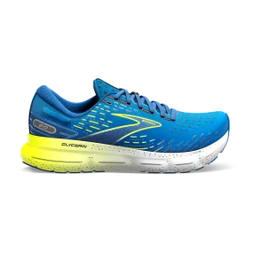 Brooks Glycerin 20 - Blue - Nightlife - White