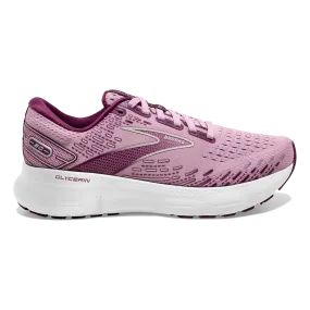 Brooks Glycerin 20 - Mauve - Grape Wine - Grey