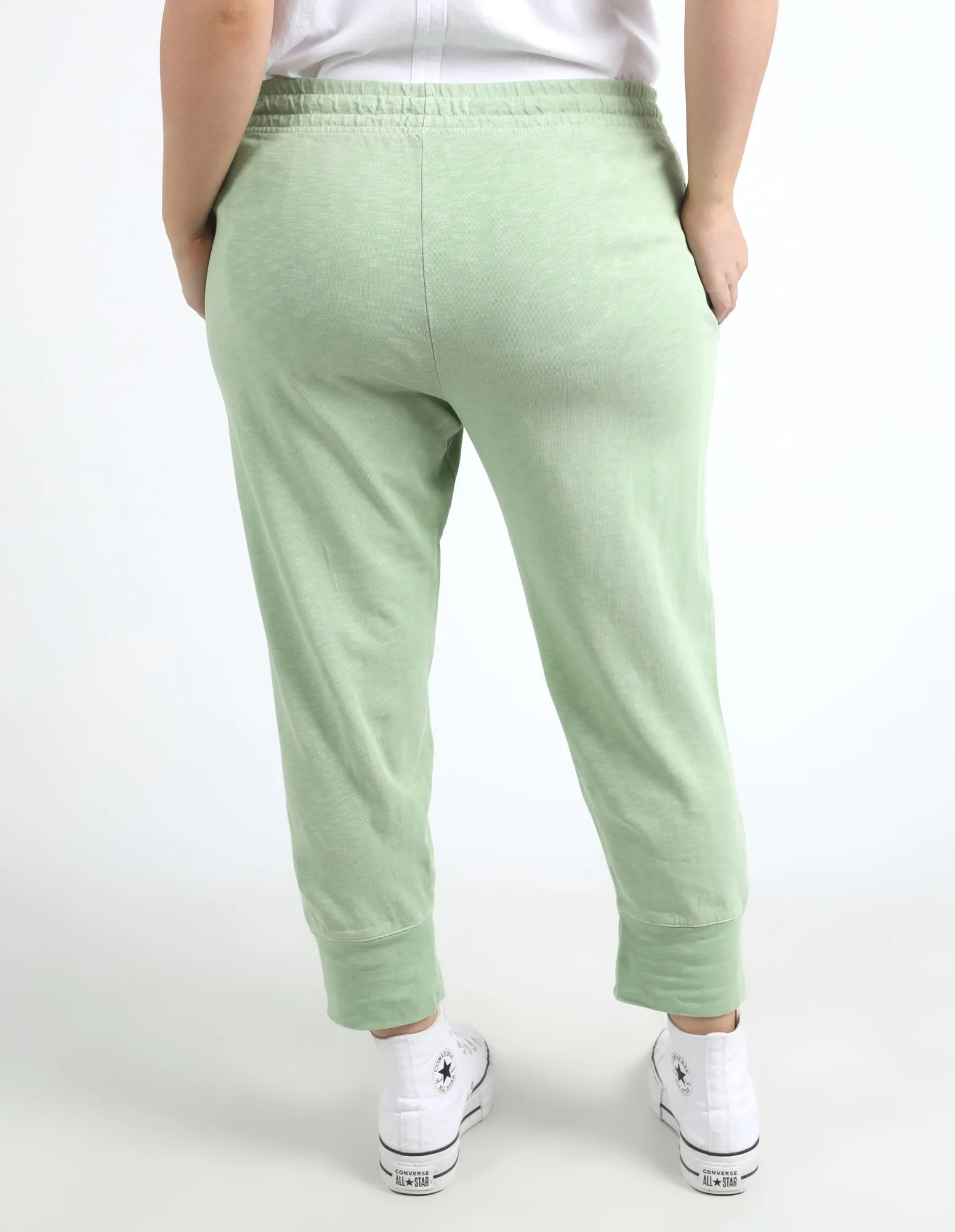 Brunch Pant Quiet Green