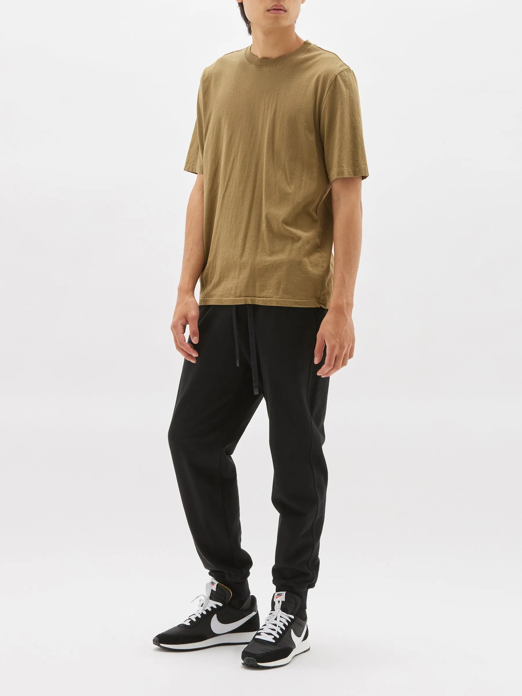 classic fleece track pant