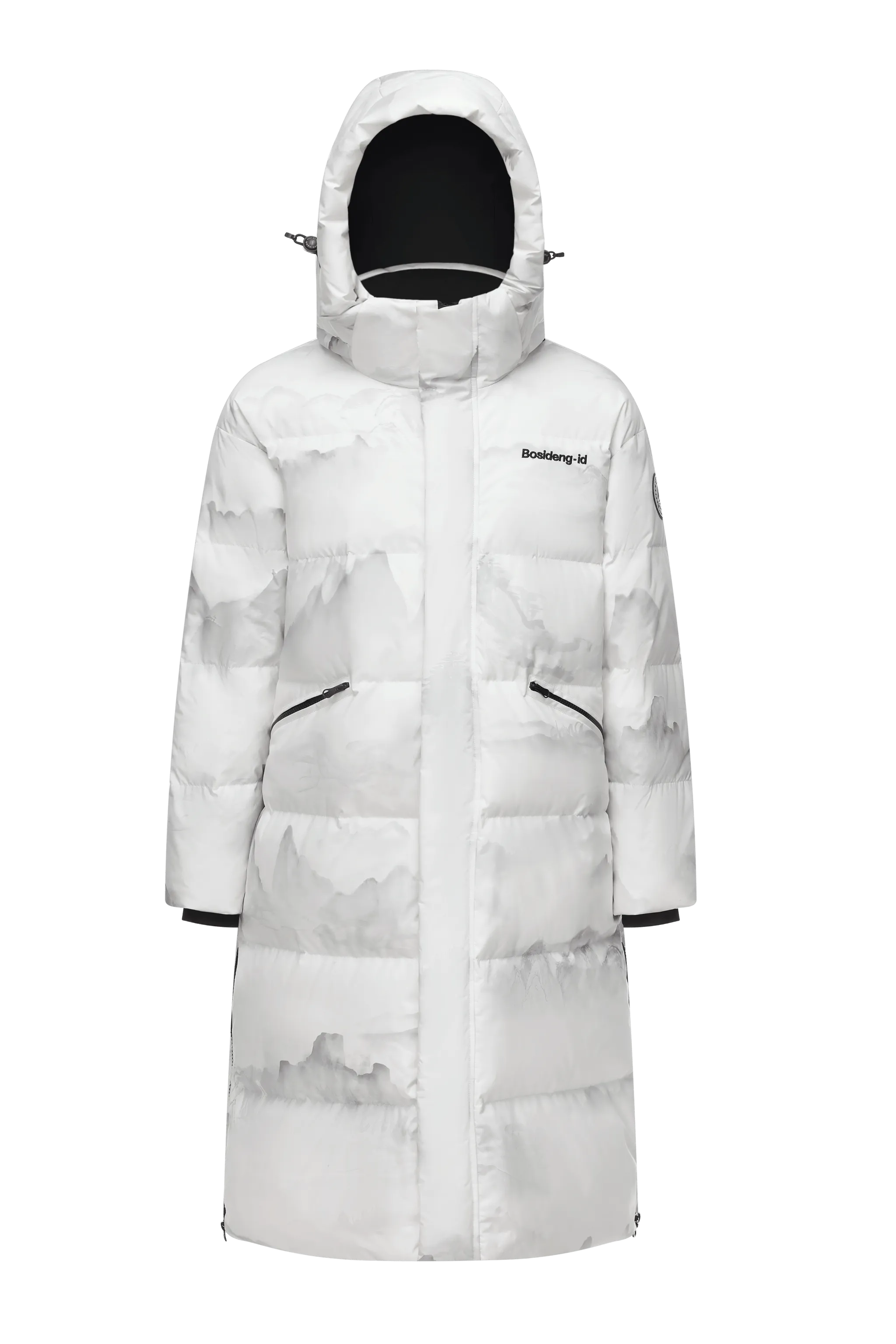 Classic Full Length Down Jacket 3320