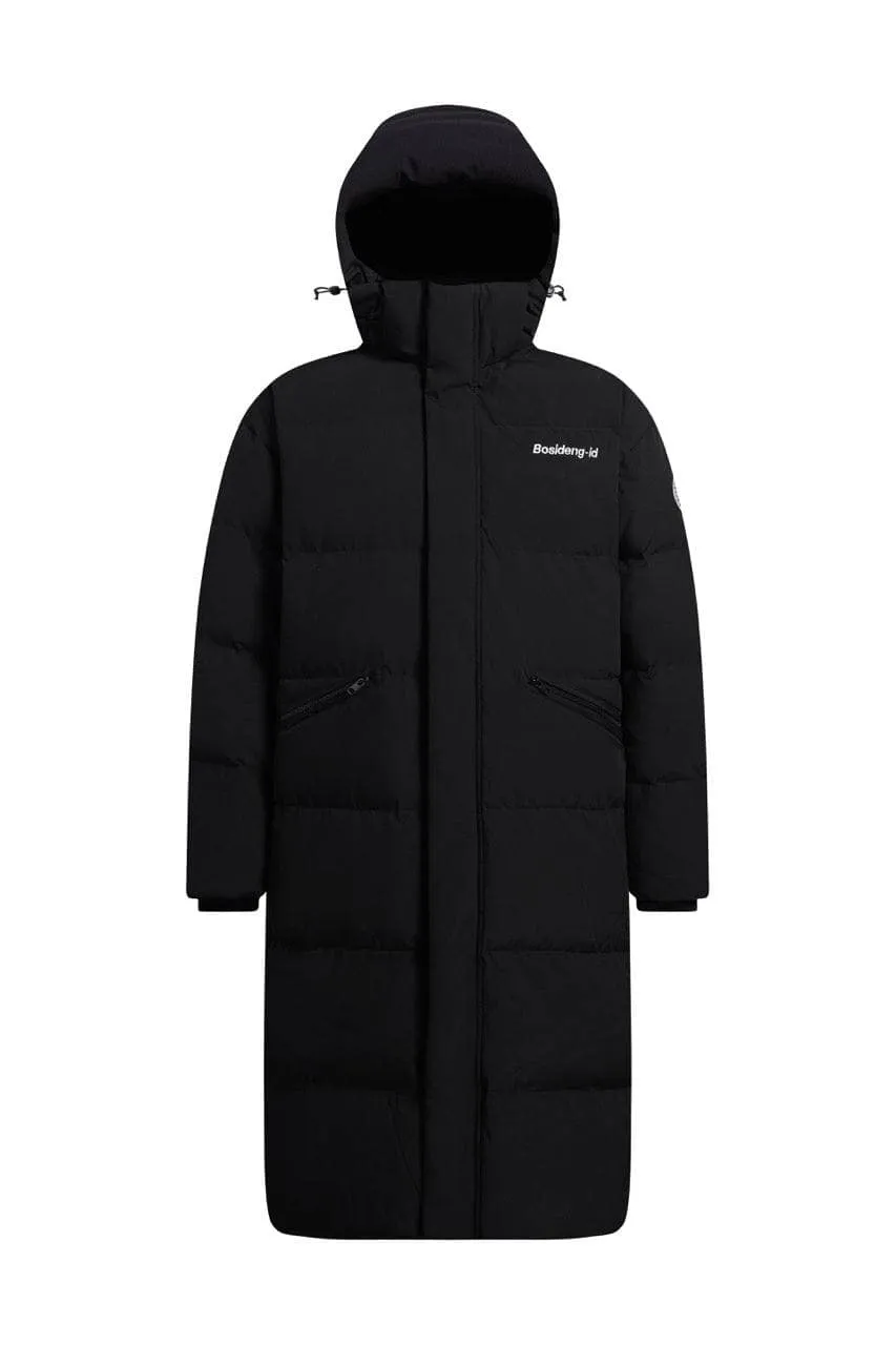 Classic Full Length Down Jacket 3320