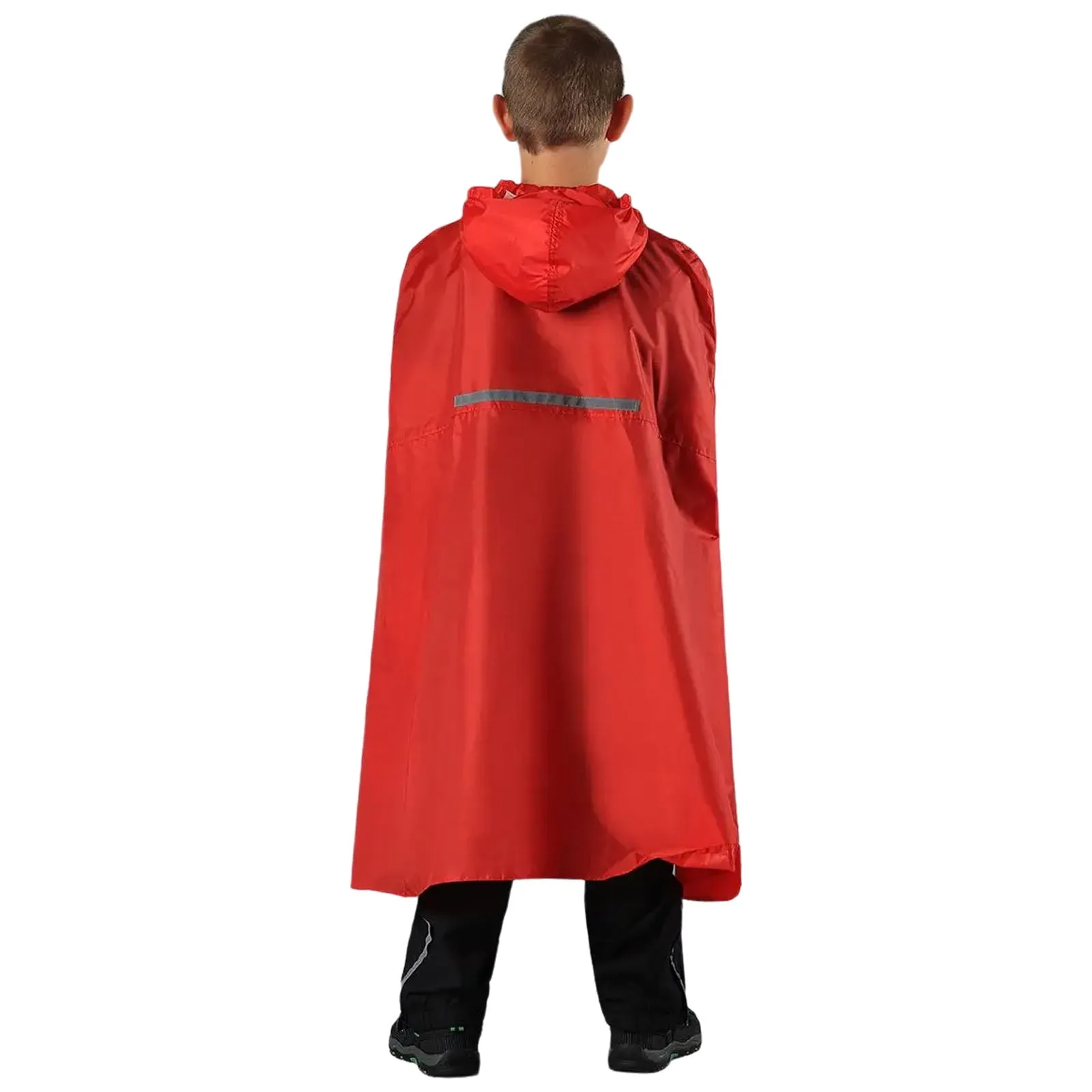 CMP Junior Packable Waterproof Poncho