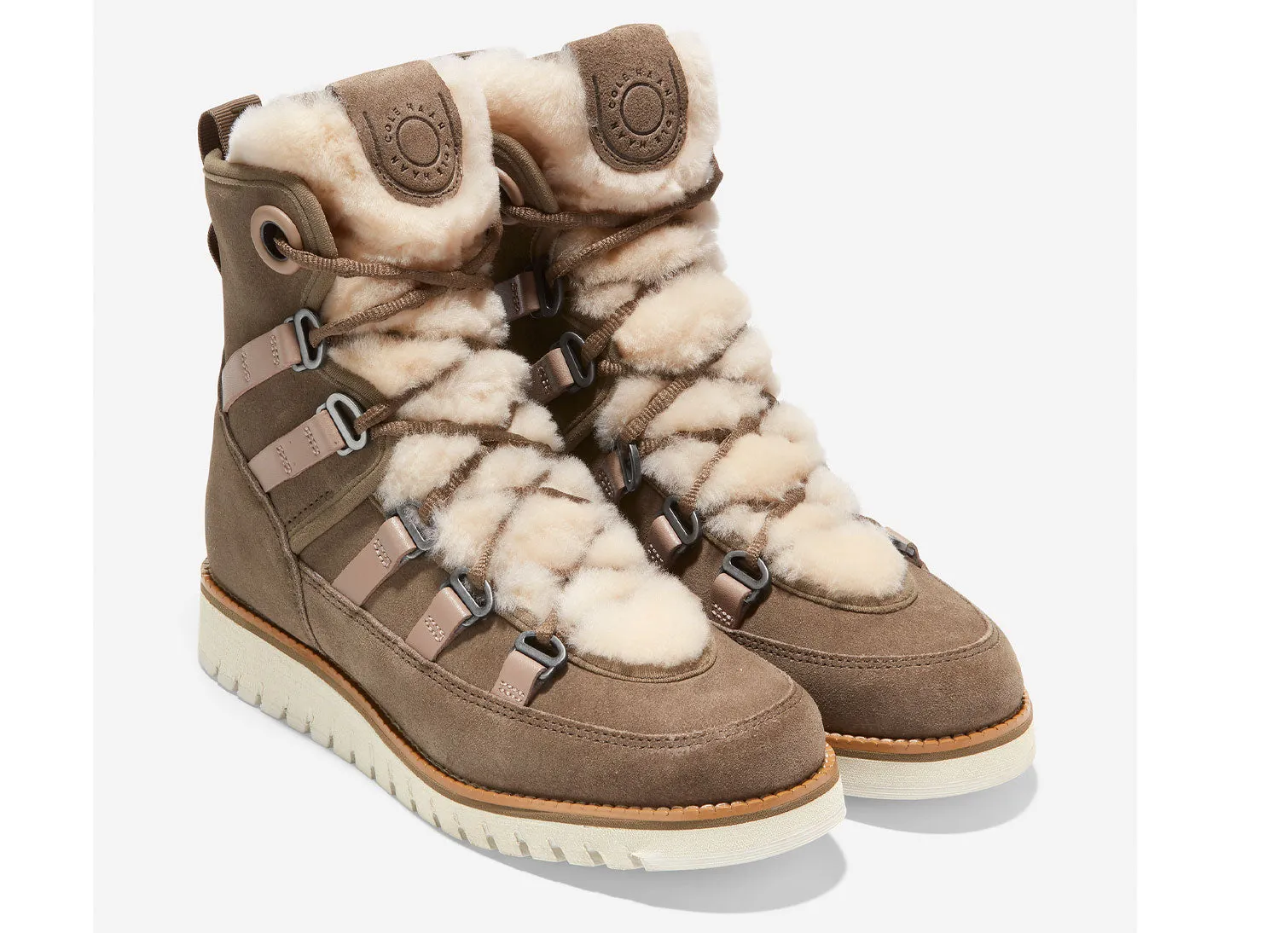 Cole Haan ZERØGRAND Lux Hiker Boot Women