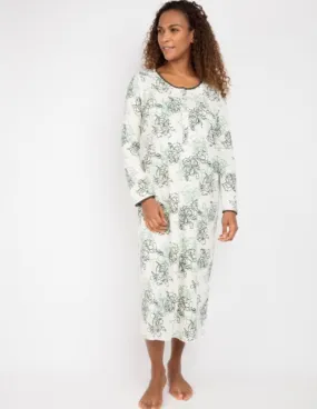 CyberJammies Marilyn Olive Mix Print