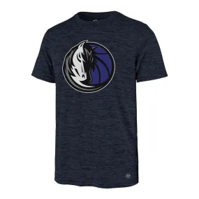 DALLAS MAVERICKS 47 BRAND TOPMARK IMPACT TEE