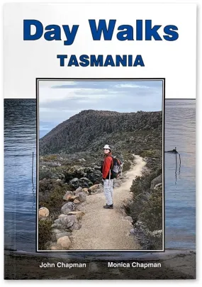 Day Walks Tasmania (Paperback)