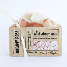 Dreamy Rose Soap