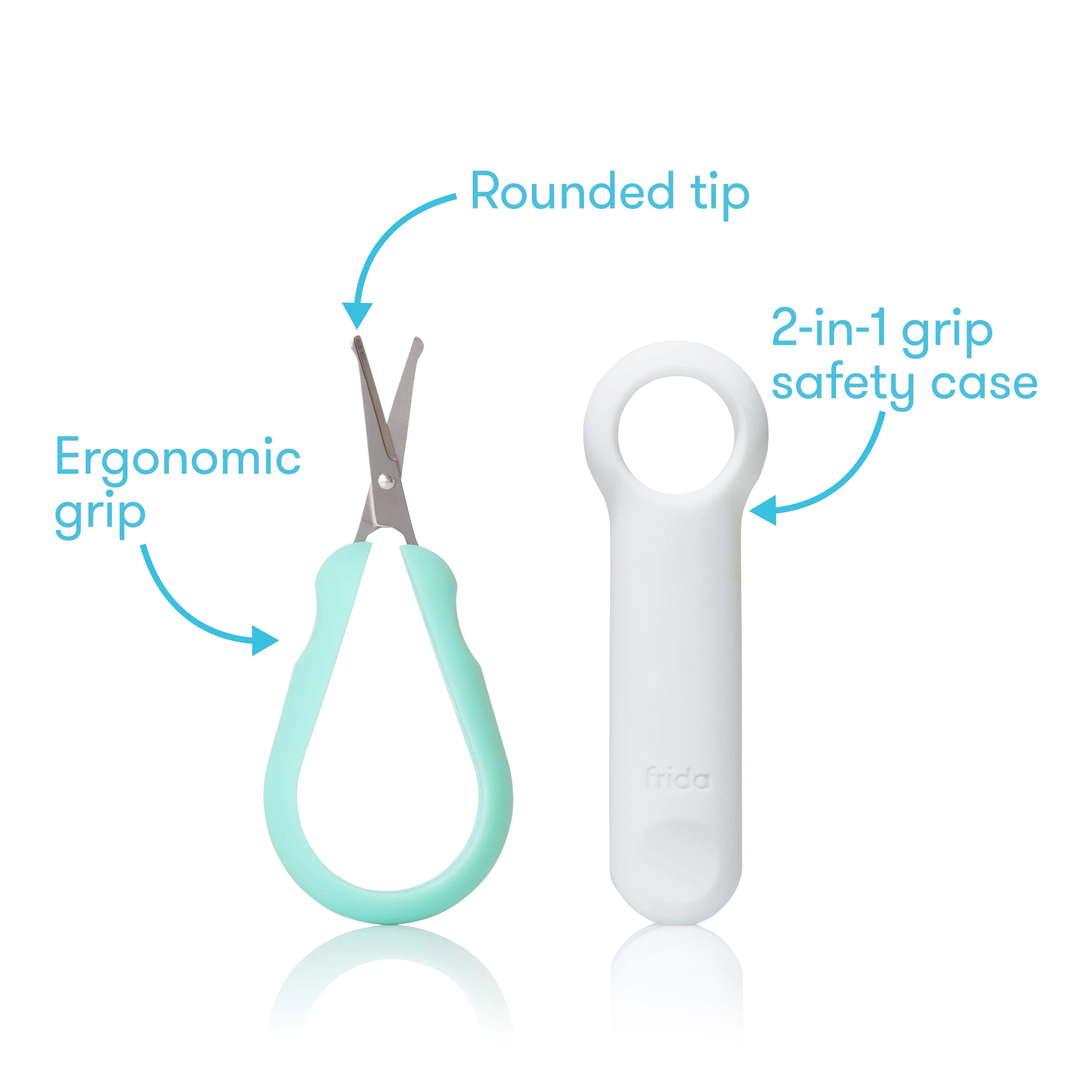 Easy Grip Nail Scissors