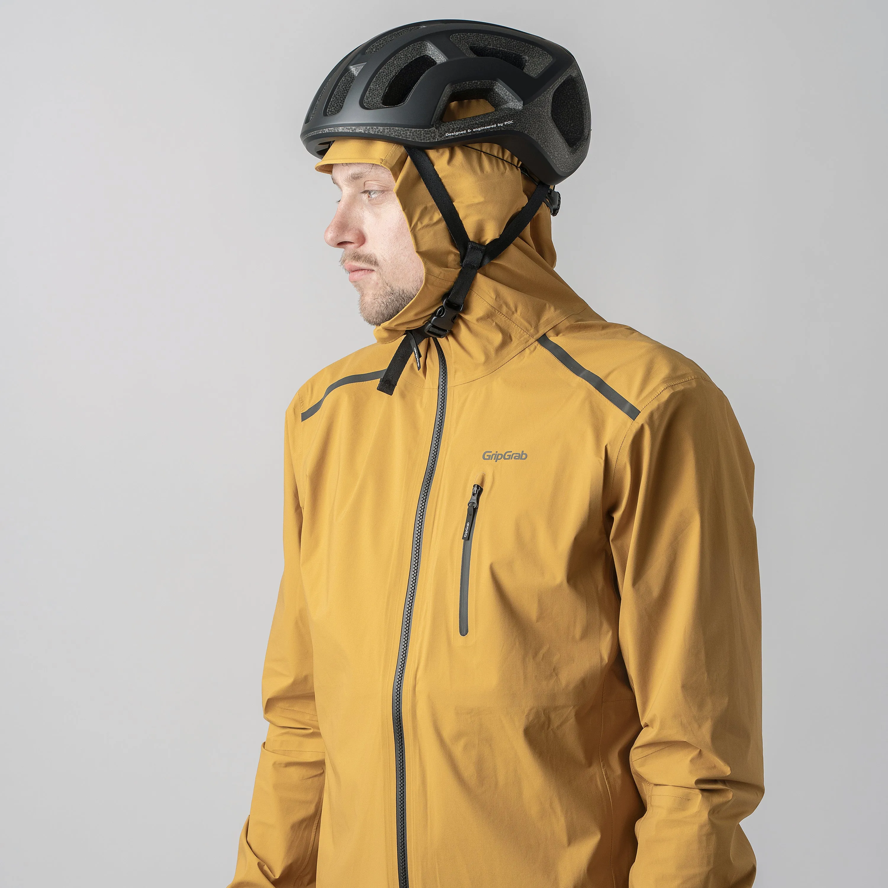 EXPLR Waterproof Lightweight Jacket