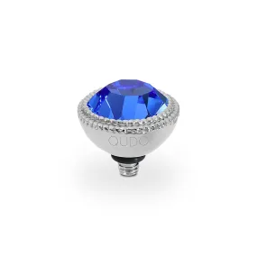 Fabero  and Sapphire Ring Gem Top 11mm