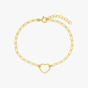 Fall in love Dainty Bracelet