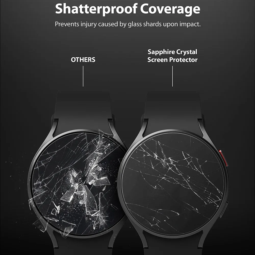 Galaxy Watch 5/4 40mmScreen Protector | Sapphire Crystal Glass