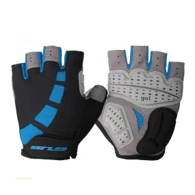 GUB S098 Unisex Half Finger Cycling Gloves [WS]