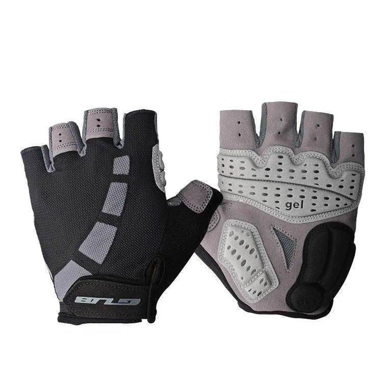 GUB S098 Unisex Half Finger Cycling Gloves [WS]