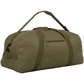 Highlander Cargo Bag 100 Litre Olive Green