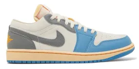 Jordan 1 Low Vintage UNC Grey