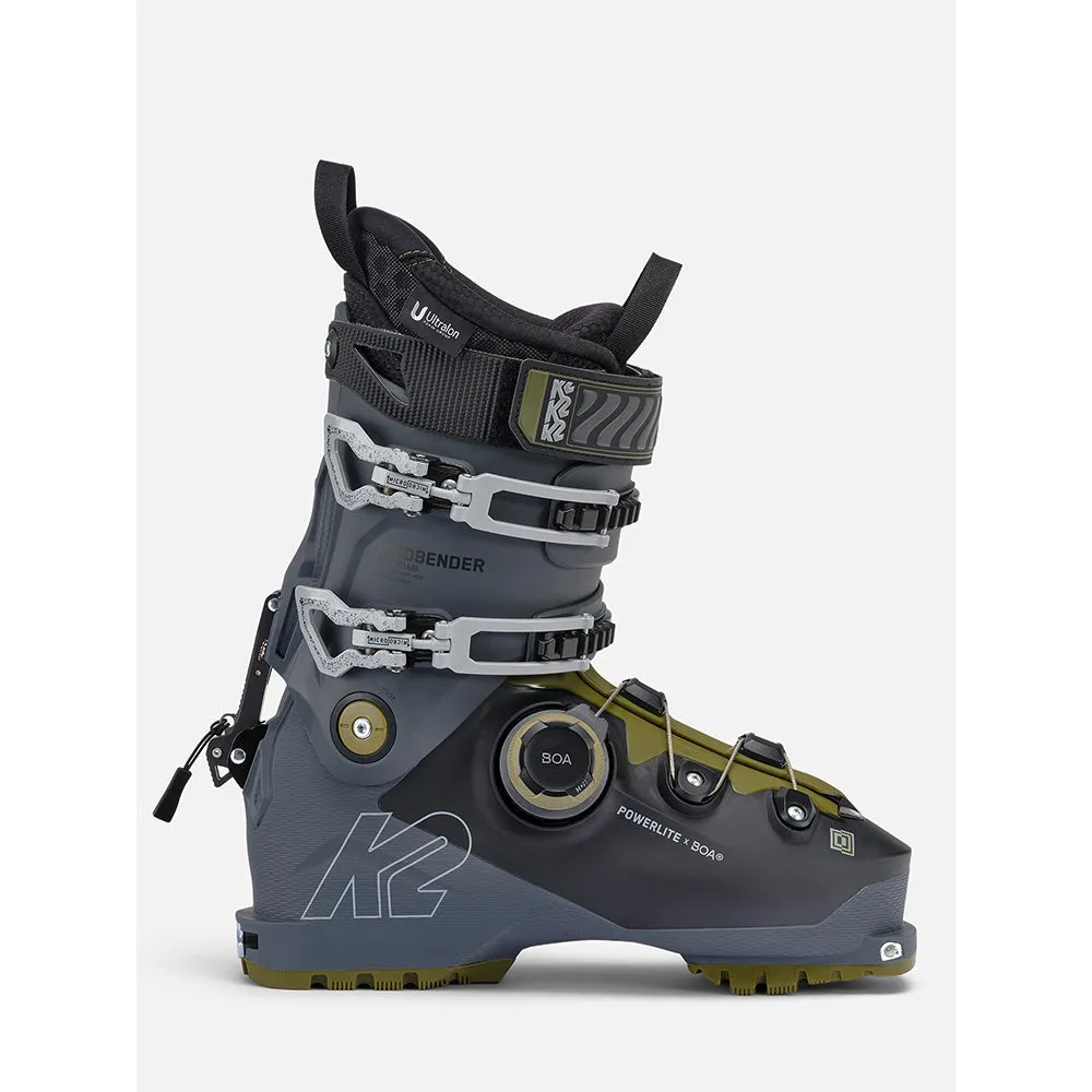 K2 Mindbender 110 BOA Mens Ski Boots 2025