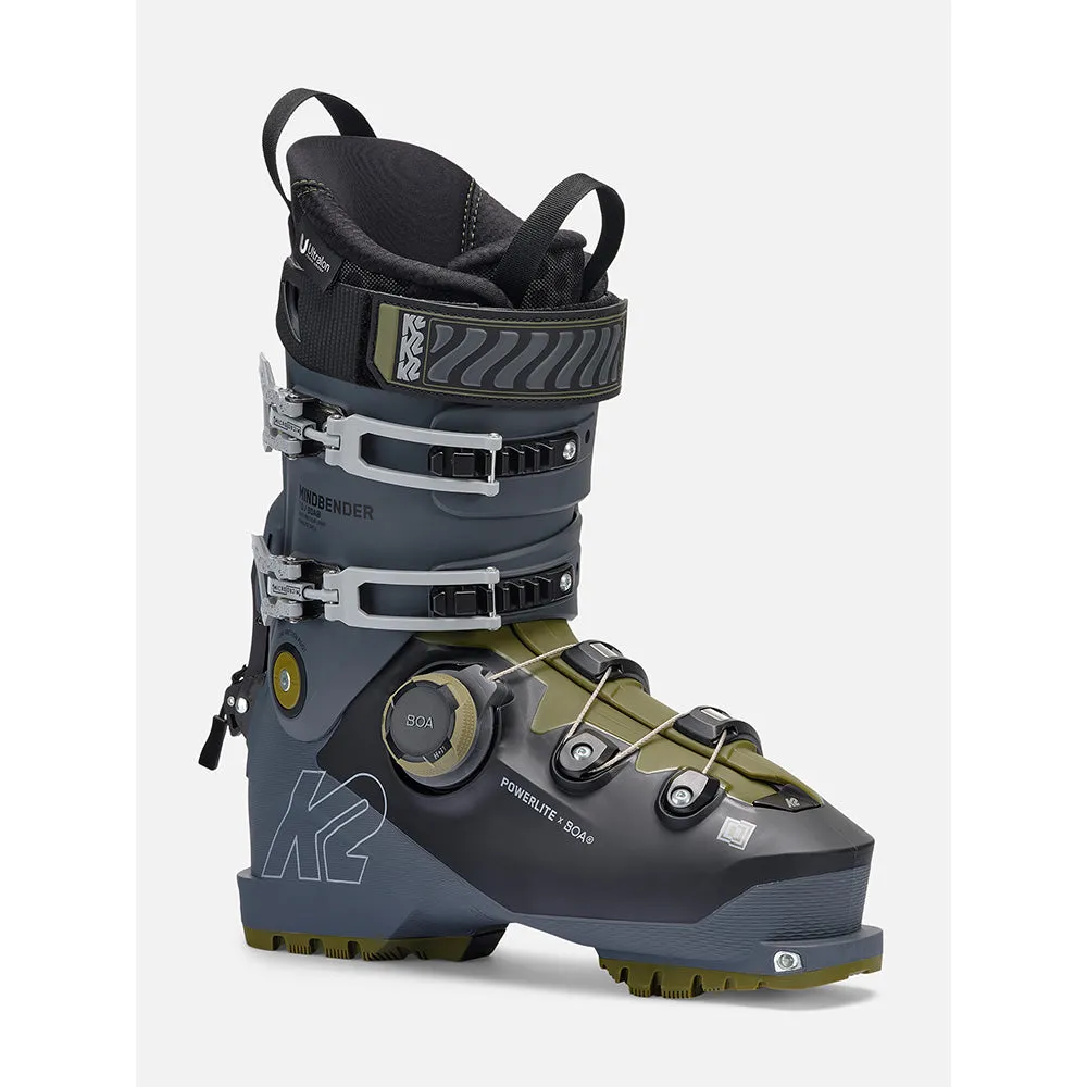 K2 Mindbender 110 BOA Mens Ski Boots 2025