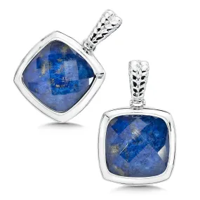 Lapis Earrings